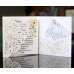 Iridescent Invitation Card Thank You Card With Envelope New Wedding Invitation